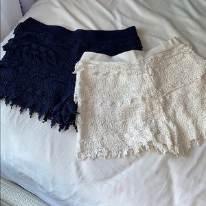 Express Shorts
